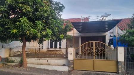 Dijual rumah dekat Gwalk Citraland taman internasional 1 Surabaya barat