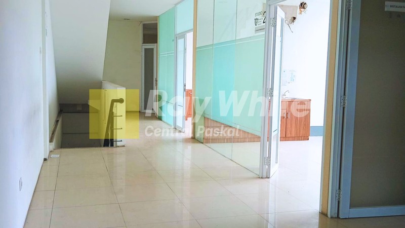 Ruko Strategis di Mainroad Karapitan Bandung