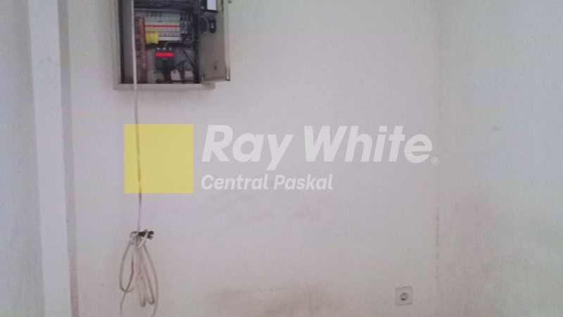 Ruko Strategis di Mainroad Karapitan Bandung