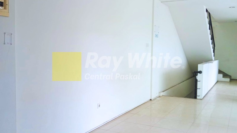 Ruko Strategis di Mainroad Karapitan Bandung