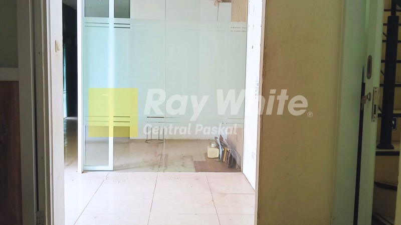 Ruko Strategis di Mainroad Karapitan Bandung