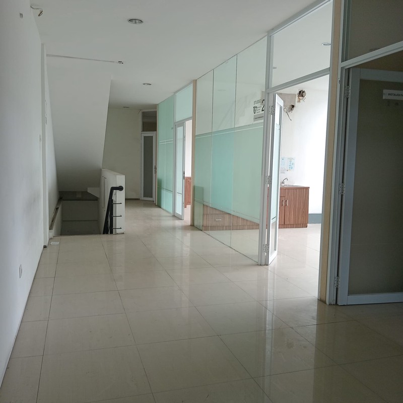 Ruko Strategis di Mainroad Karapitan Bandung