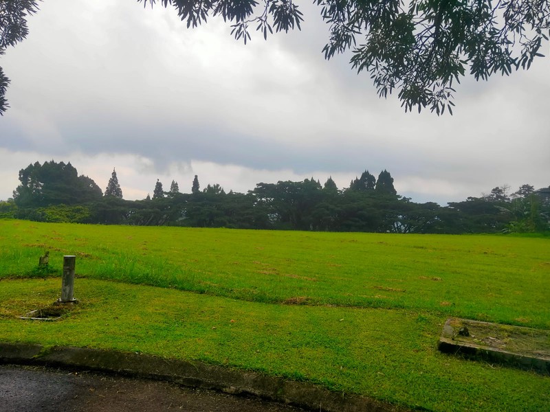 Kavling di Rancamaya Bogor Siap Bangun Posisi Pojok