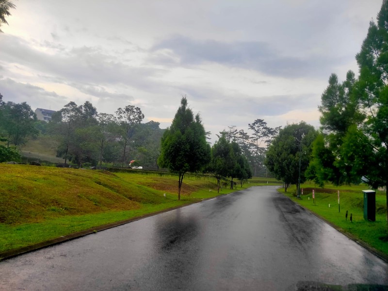 Kavling di Rancamaya Bogor Siap Bangun Posisi Pojok