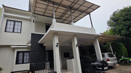 Rumah Brand New 2 Lantai di Permata Bintaro