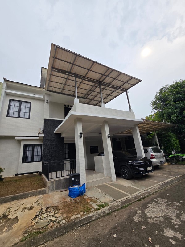 Rumah Brand New 2 Lantai di Permata Bintaro