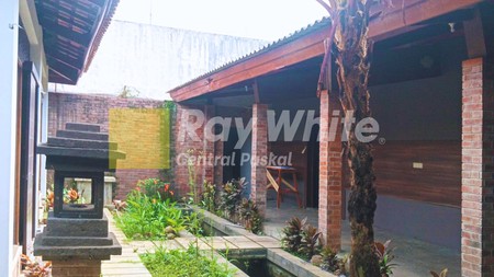 Ruko Strategis di Mainroad Sukajadi Bandung