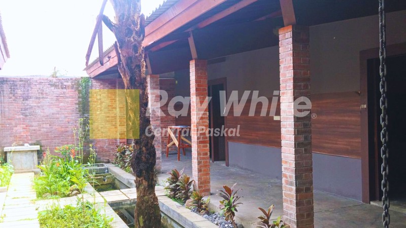 Ruko Strategis di Mainroad Sukajadi Bandung