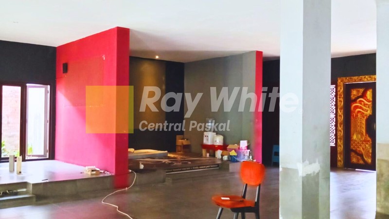 Ruko Strategis di Mainroad Sukajadi Bandung