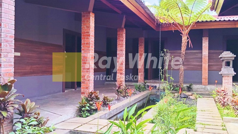 Ruko Strategis di Mainroad Sukajadi Bandung