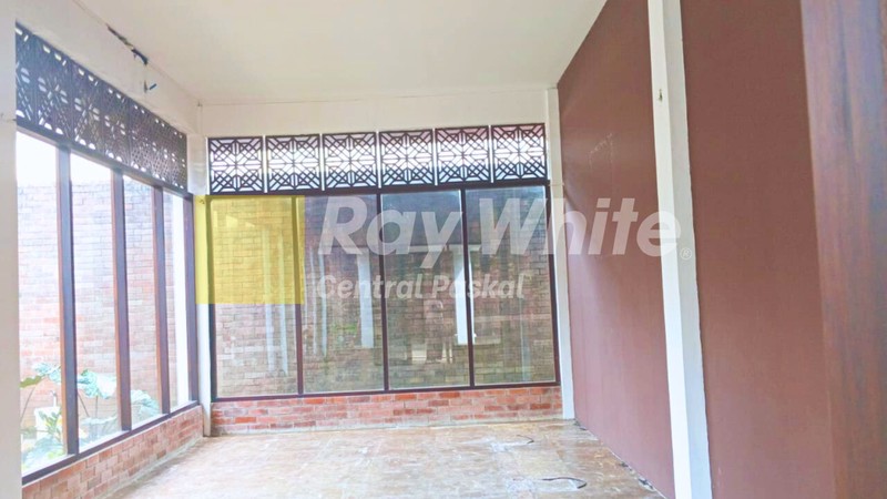 Ruko Strategis di Mainroad Sukajadi Bandung