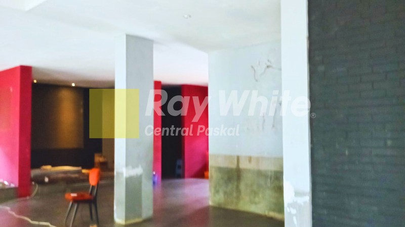 Ruko Strategis di Mainroad Sukajadi Bandung