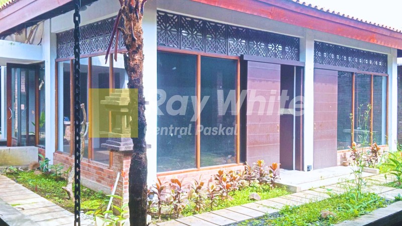 Ruko Strategis di Mainroad Sukajadi Bandung