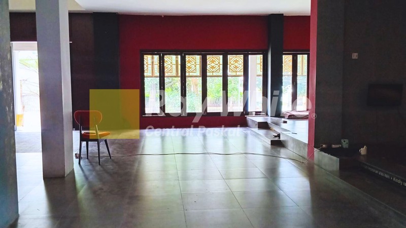 Ruko Strategis di Mainroad Sukajadi Bandung