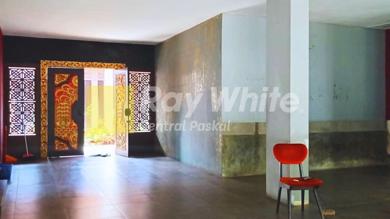 Ruko Strategis di Mainroad Sukajadi Bandung