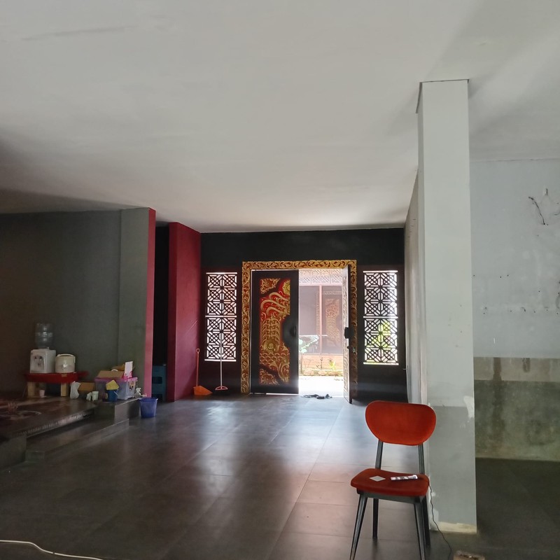 Ruko Strategis di Mainroad Sukajadi Bandung