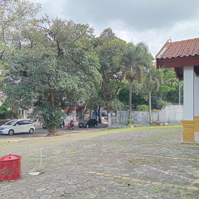 Ruko Strategis di Mainroad Sukajadi Bandung