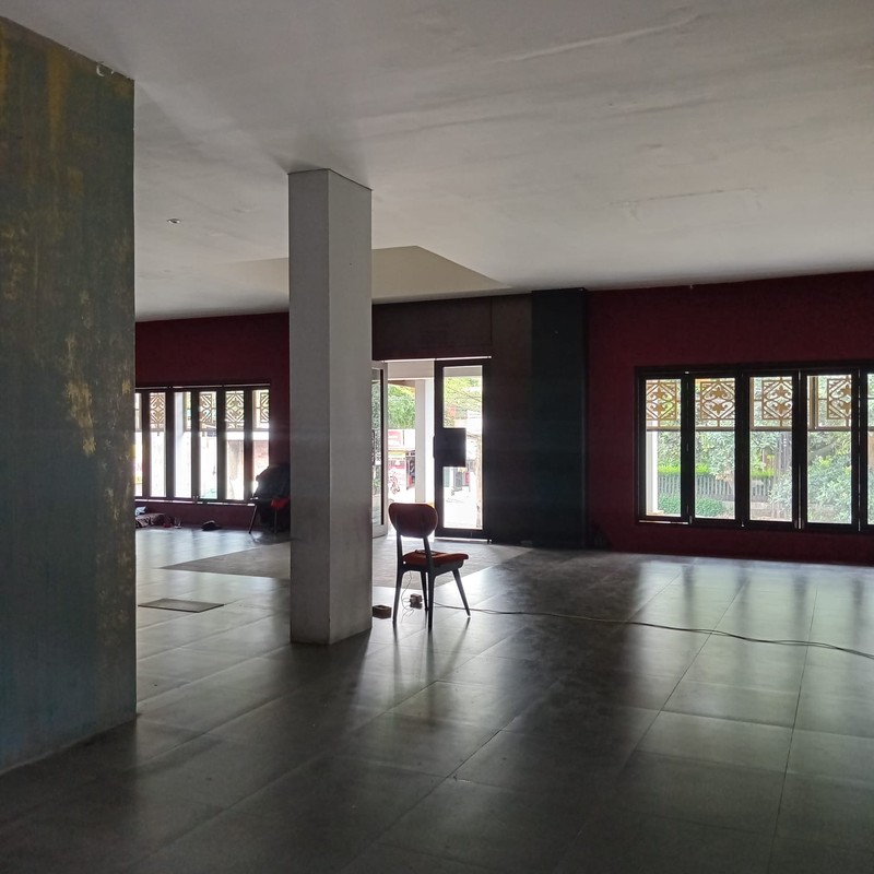 Ruko Strategis di Mainroad Sukajadi Bandung