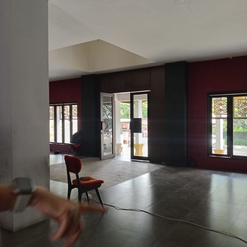 Ruko Strategis di Mainroad Sukajadi Bandung