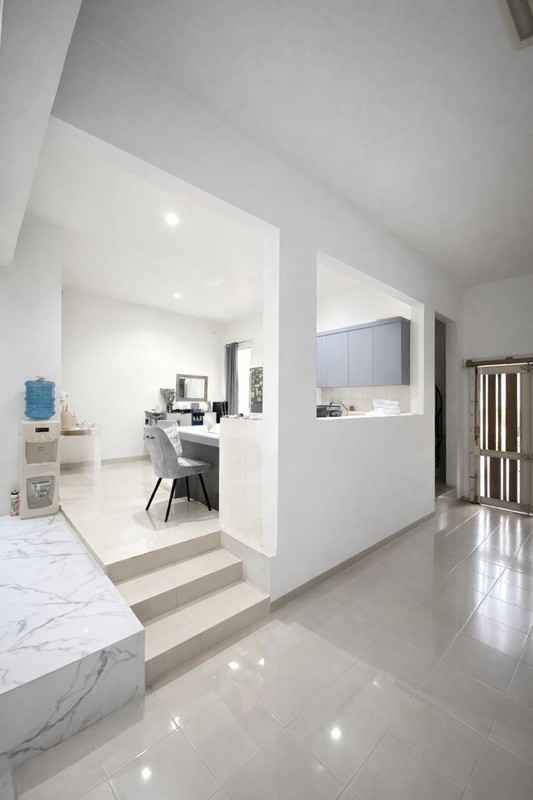 Rumah Murah dan Siap Huni di Cluster Kebayoran Village, Bintaro