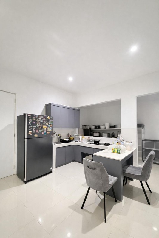 Rumah Murah dan Siap Huni di Cluster Kebayoran Village, Bintaro