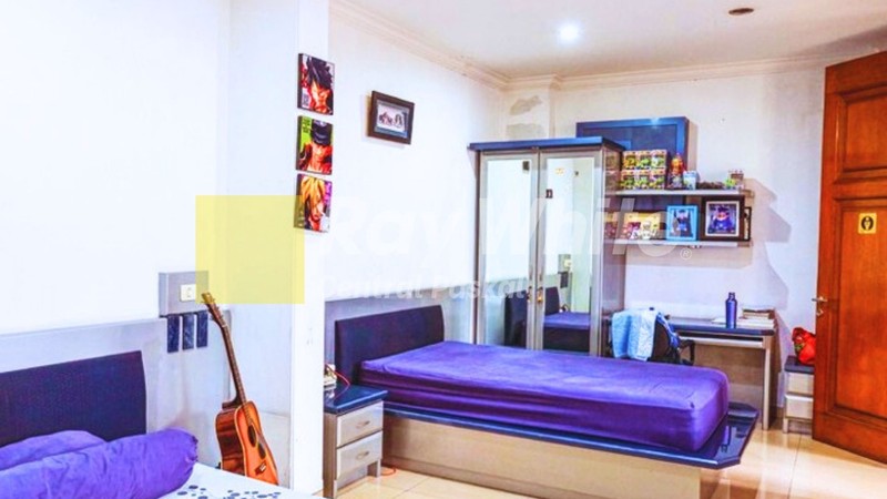 Ruko Strategis di Mainroad Naripan Bandung