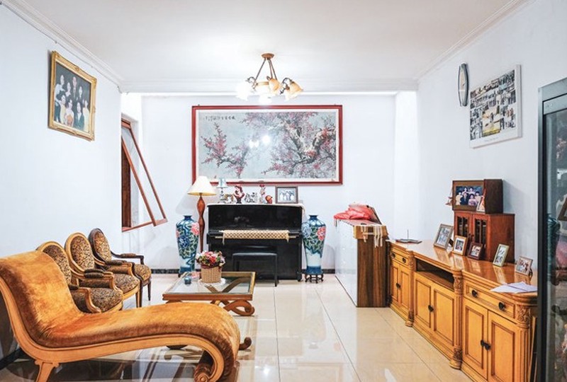 Ruko Strategis di Mainroad Naripan Bandung