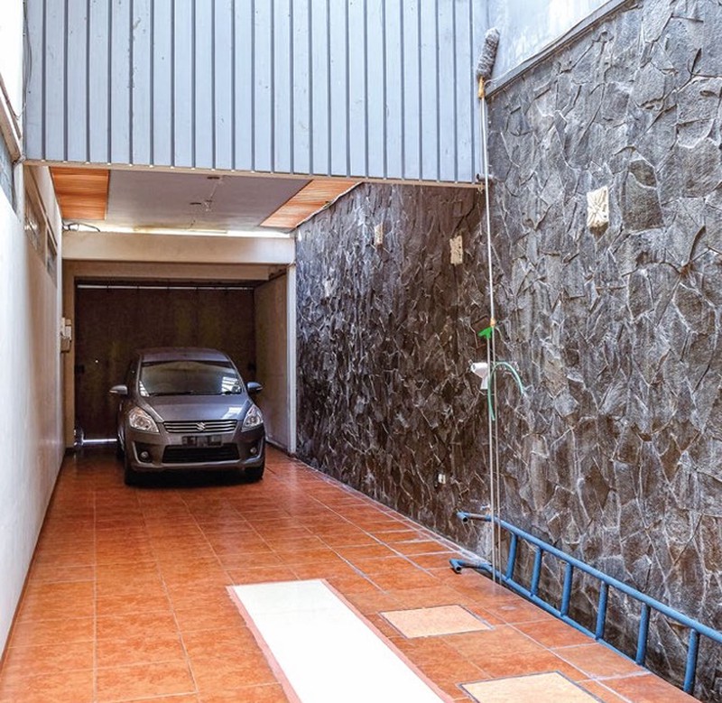 Ruko Strategis di Mainroad Naripan Bandung