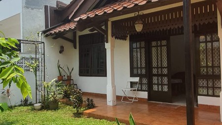 Rumah Nyaman dan Siap Huni di Kawasan Mandar, Bintaro