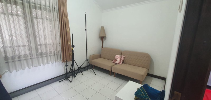 Rumah Nyaman dan Siap Huni di Kawasan Mandar, Bintaro