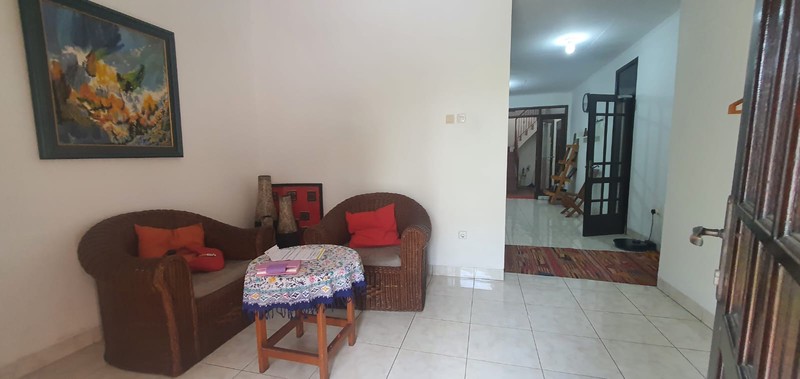 Rumah Nyaman dan Siap Huni di Kawasan Mandar, Bintaro