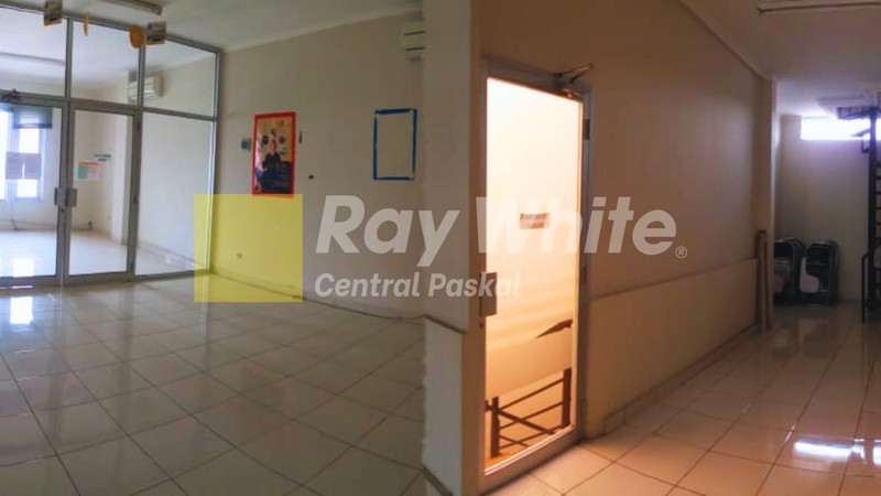 Ruko Strategis di Mainroad Kebonjati Bandung