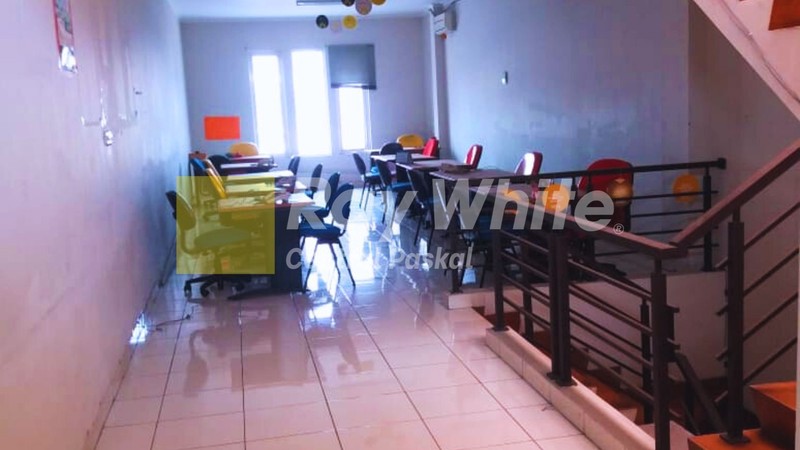 Ruko Strategis di Mainroad Kebonjati Bandung