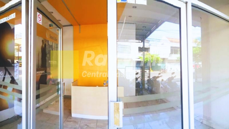 Ruko Strategis di Mainroad Kebonjati Bandung