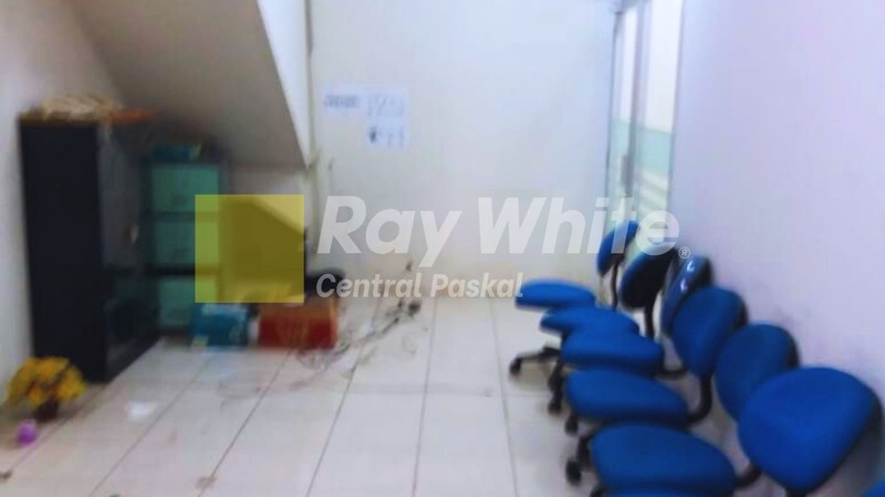 Ruko Strategis di Mainroad Kebonjati Bandung