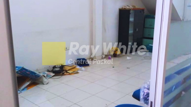 Ruko Strategis di Mainroad Kebonjati Bandung