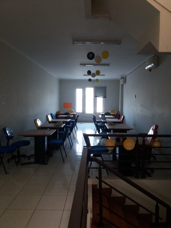 Ruko Strategis di Mainroad Kebonjati Bandung