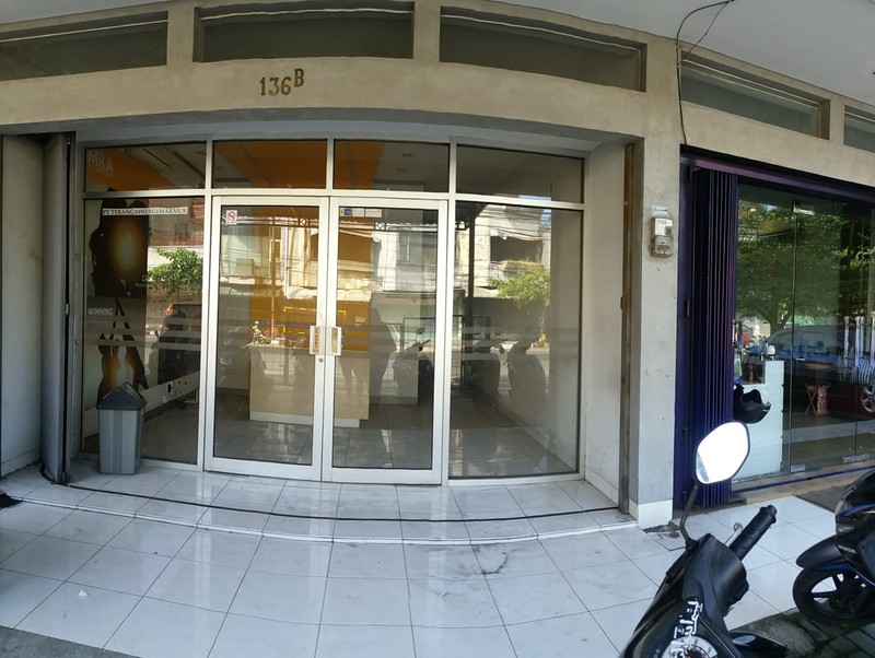 Ruko Strategis di Mainroad Kebonjati Bandung