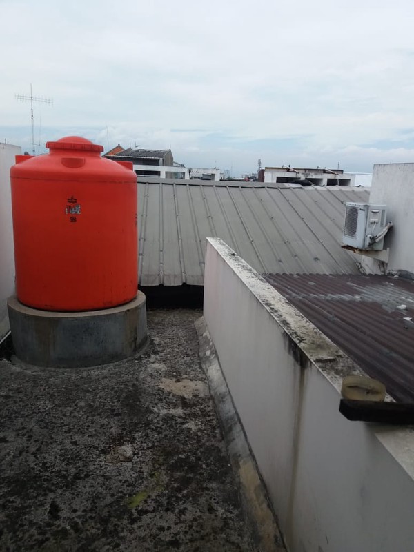 Ruko Strategis di Mainroad Kebonjati Bandung