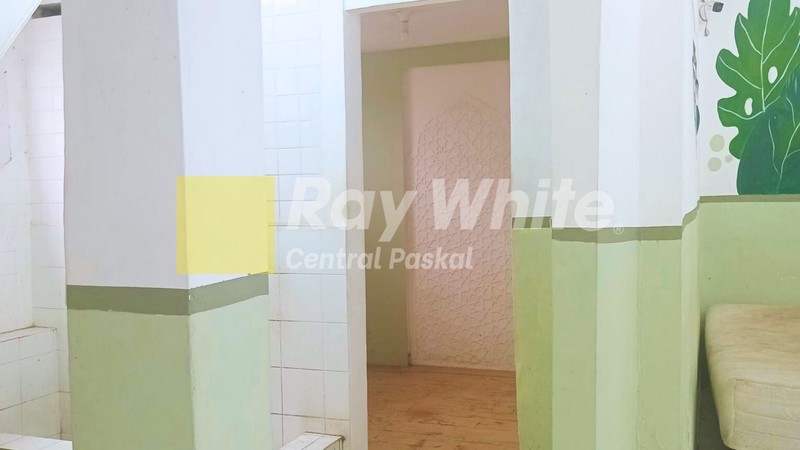 Ruko Strategis Di KH Ahmad Dahlan Bandung