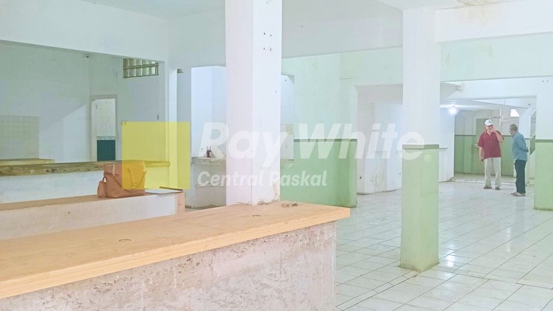 Ruko Strategis Di KH Ahmad Dahlan Bandung