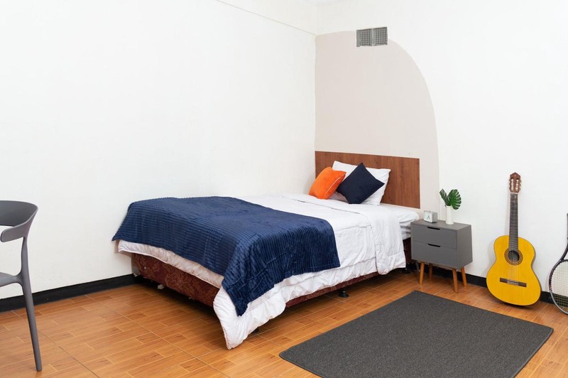 Dijual Rumah kos full penghuni selangkah ke universitas kristen petra