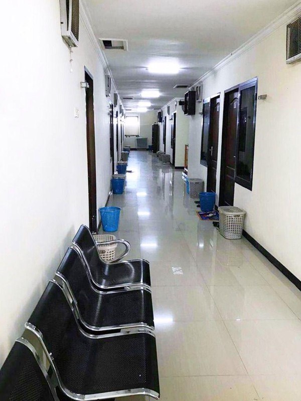 Dijual Rumah kos full penghuni selangkah ke universitas kristen petra