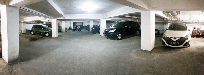 Dijual Rumah kos full penghuni selangkah ke universitas kristen petra