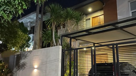 DIJUAL CEPAT RUMAH MEWAH DI RAJABASA SEMARANG