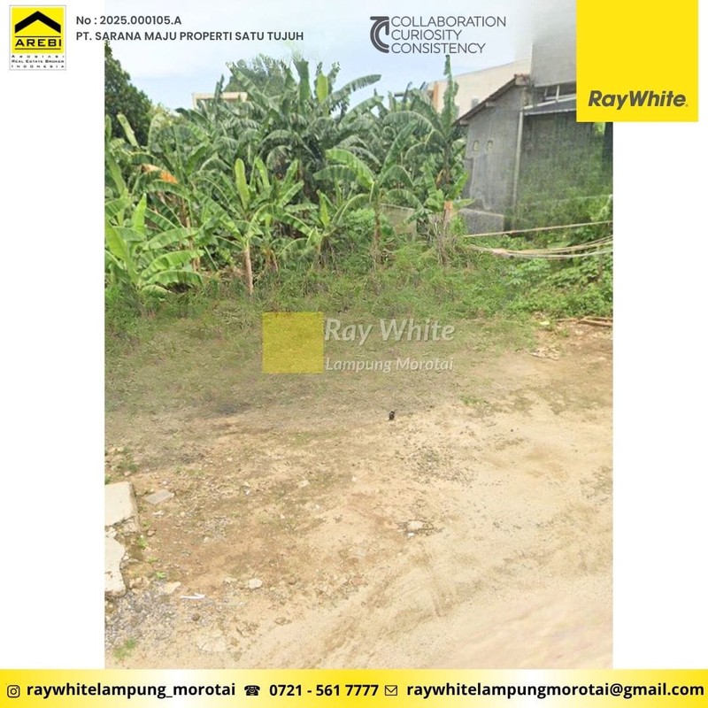 tanah murah pagar alam rajabasa