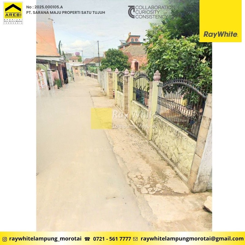 tanah murah pagar alam rajabasa