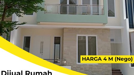 Rumah Dijual di Royal Residence Wiyung Surabaya Barat Cluster Premium