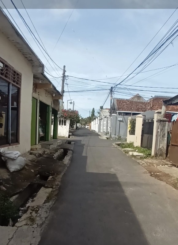 di jual rumah murah dekat univ saburai murah