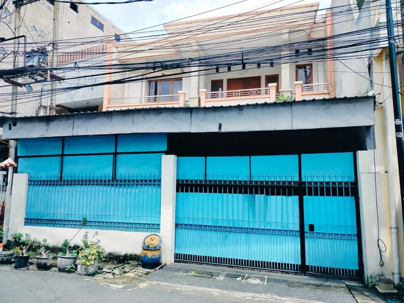 Rumah Dijual Kedung Klinter Surabaya Pusat